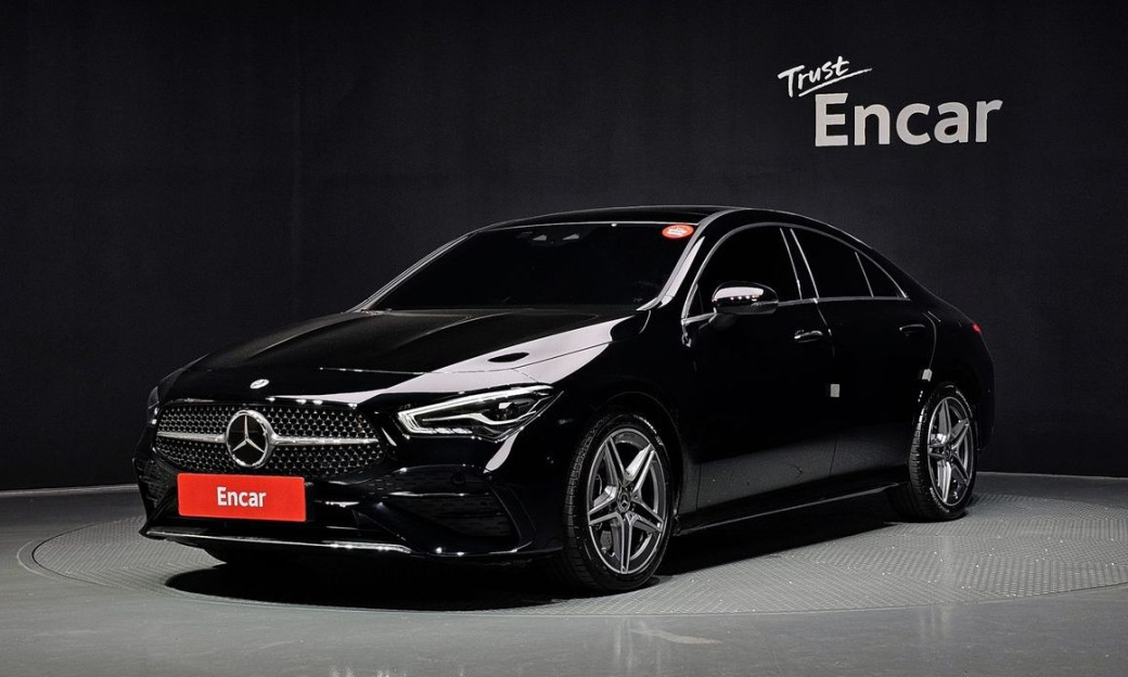 Mercedes-Benz CLA-Class CLA250 4MATIC, 2024