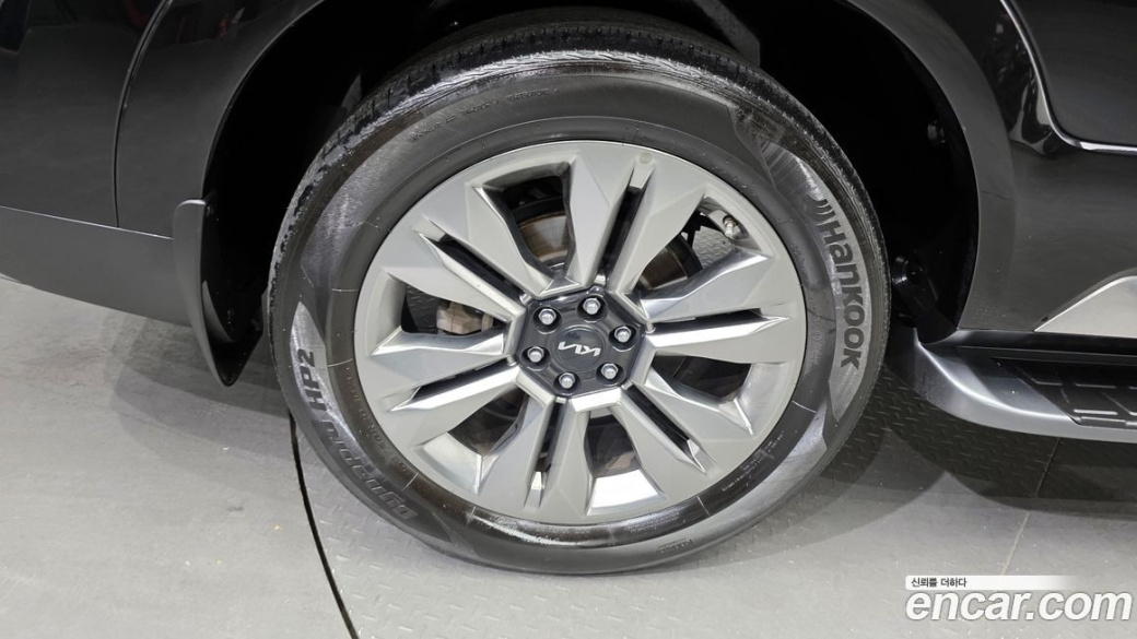 Kia Mohave Diesel 3.0 4WD 6-Seater, 2023