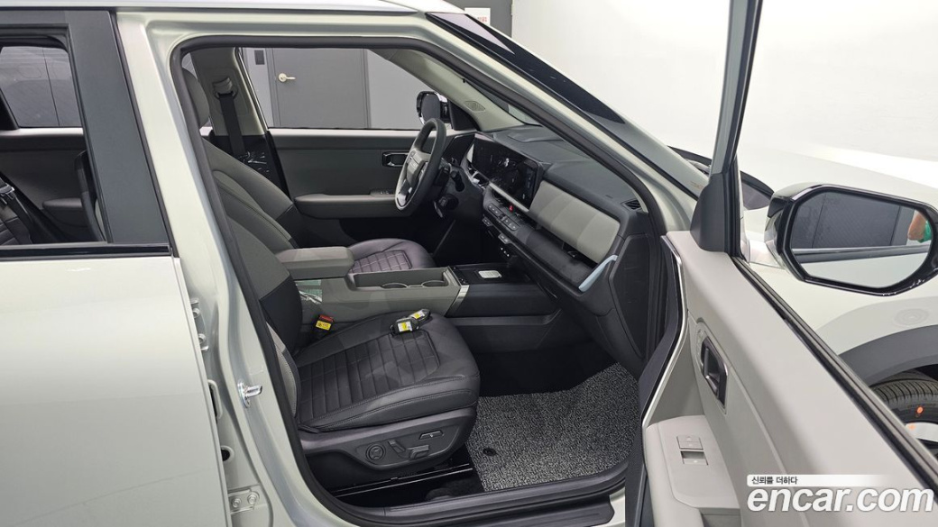 Kia Seltos Gasoline 1.6T 2WD, 2026