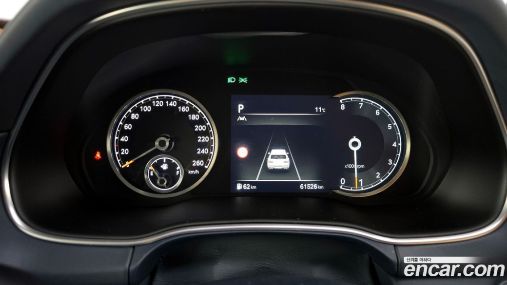 Genesis GV80 2.5T Gasoline 2WD, 2022