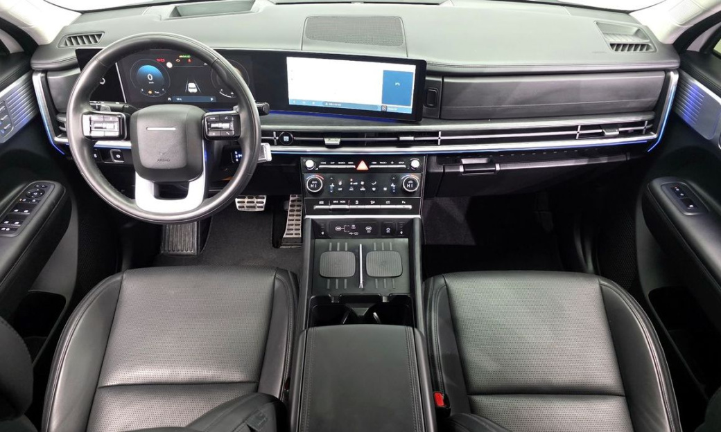 Hyundai Santafe Gasoline 2.5T 2WD, 2024