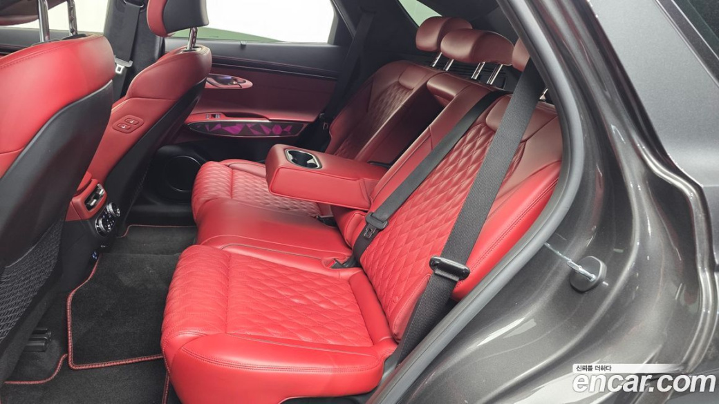 Genesis GV70 2.5T Gasoline 2WD, 2024