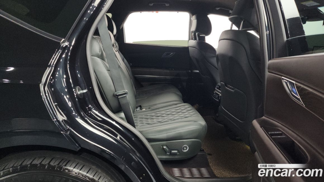 Genesis GV80 2.5T Gasoline AWD, 2022