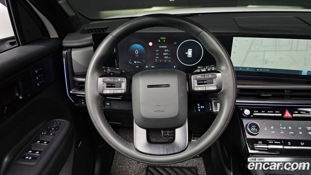 Hyundai Santafe Gasoline 2.5T 4WD, 2024