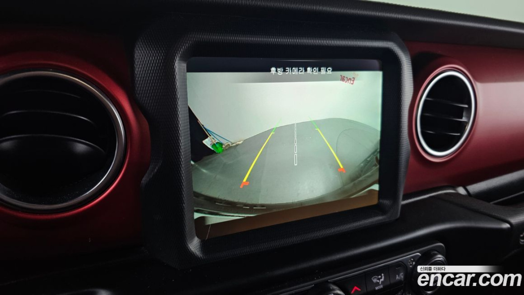 Jeep Wrangler 2.0 Rubicon 4Door, 2022