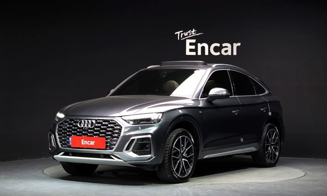 Audi Q5 45 TFSI Quattro Premium Sportback, 2022