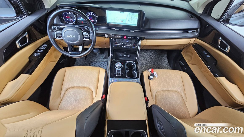 Kia Carnival 11-Seater Noblesse, 2023