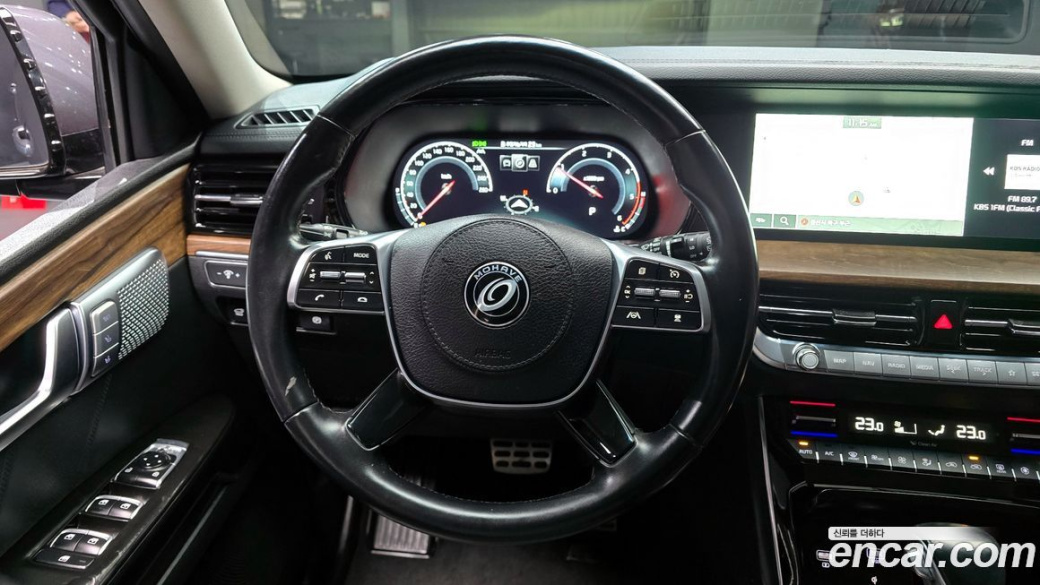 Kia Mohave Diesel 3.0 4WD 5-Seater, 2021