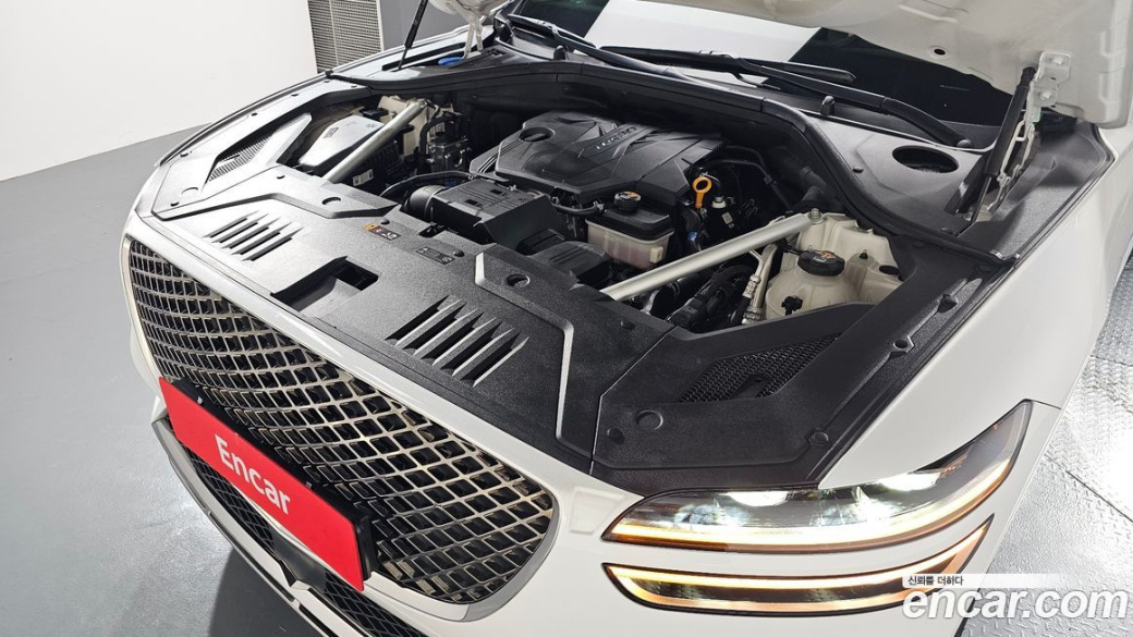 Genesis GV70 2.5T Gasoline AWD, 2022