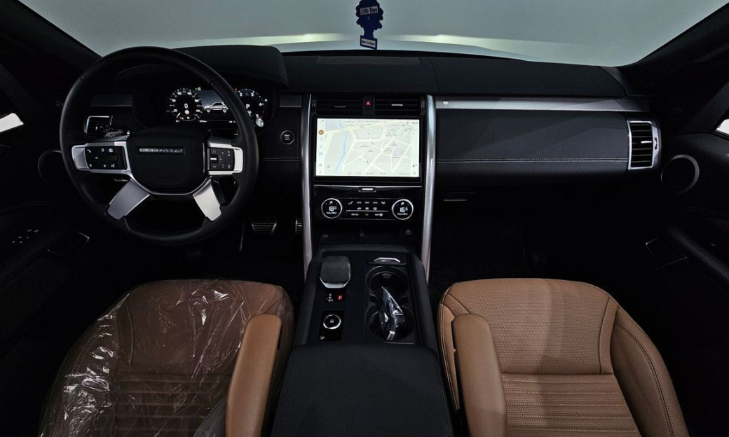 Land Rover Discovery D350 Dynamic HSE, 2025