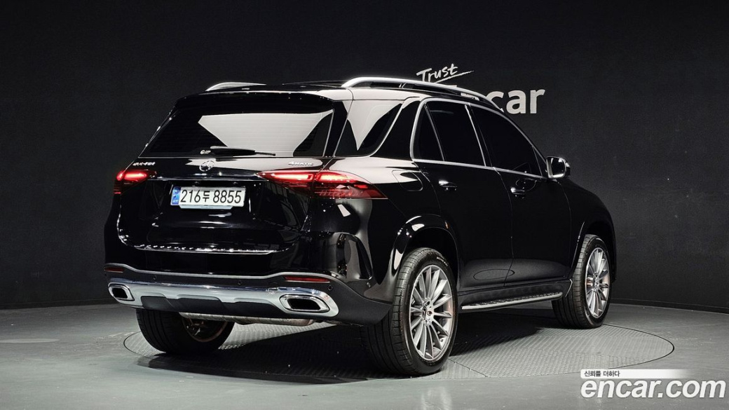 Mercedes-Benz GLE-Class GLE450 4MATIC, 2025