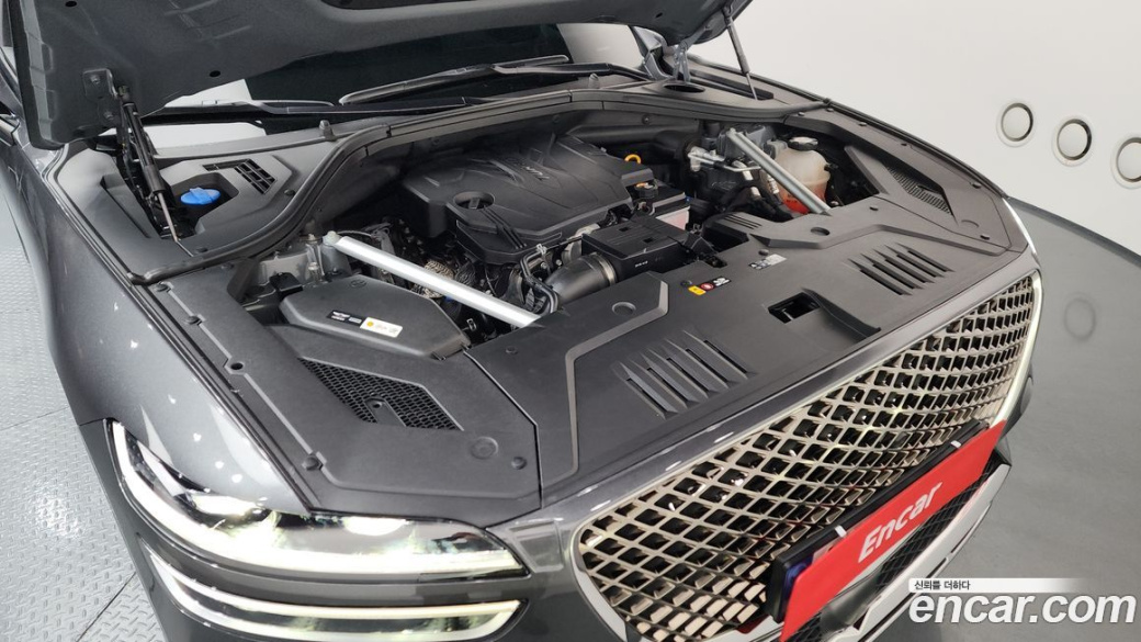 Genesis GV70 2.5T Gasoline AWD, 2022
