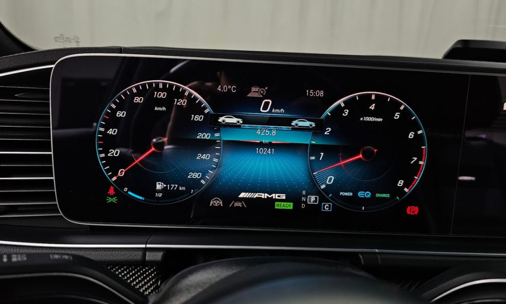 Mercedes-Benz GLE-Class AMG GLE53 4MATIC+, 2022