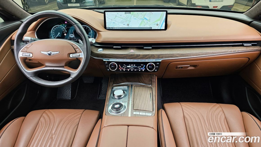 Genesis G80 Gasoline 2.5 Turbo AWD, 2023