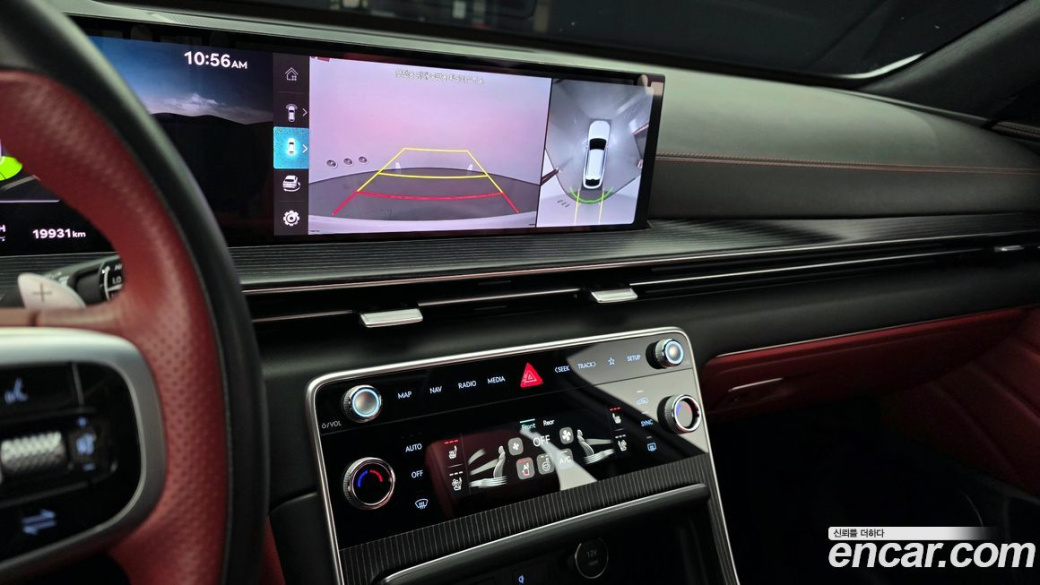 Genesis GV80 2.5T Gasoline AWD, 2024