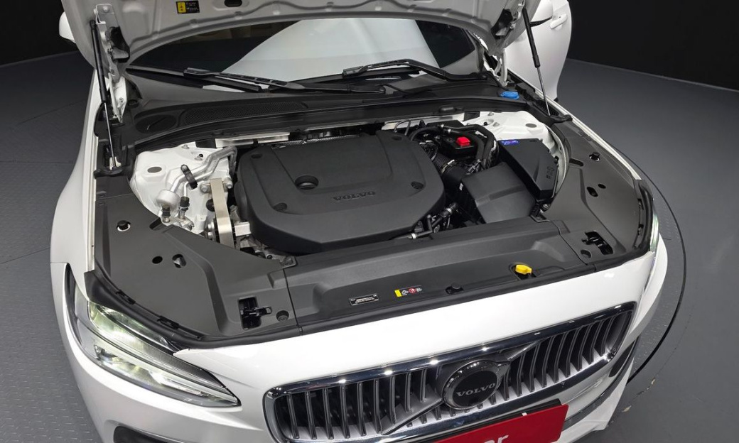 Volvo S90 B6 AWD Ultimate Bright, 2024