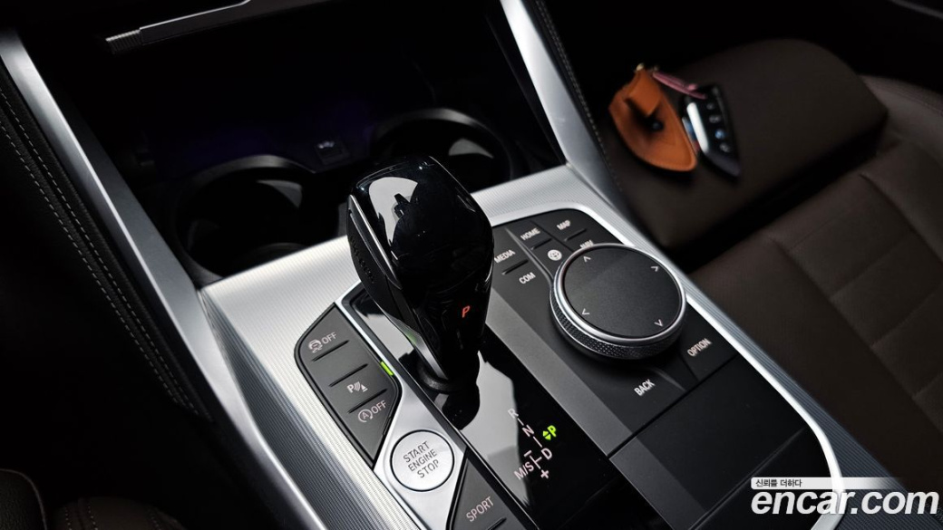 BMW 4-Series 420i M Sports GranCoupe, 2023