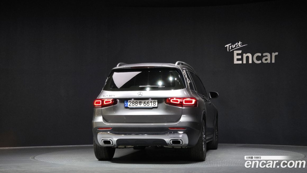 Mercedes-Benz GLB-Class GLB220, 2021