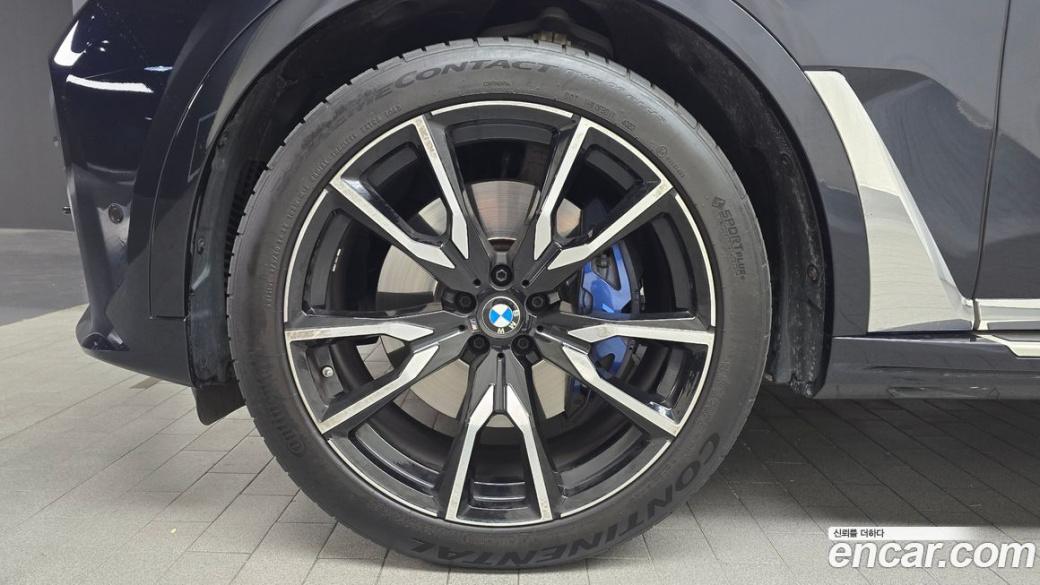 BMW X7 xDrive 40i M Sport 6STR, 2022