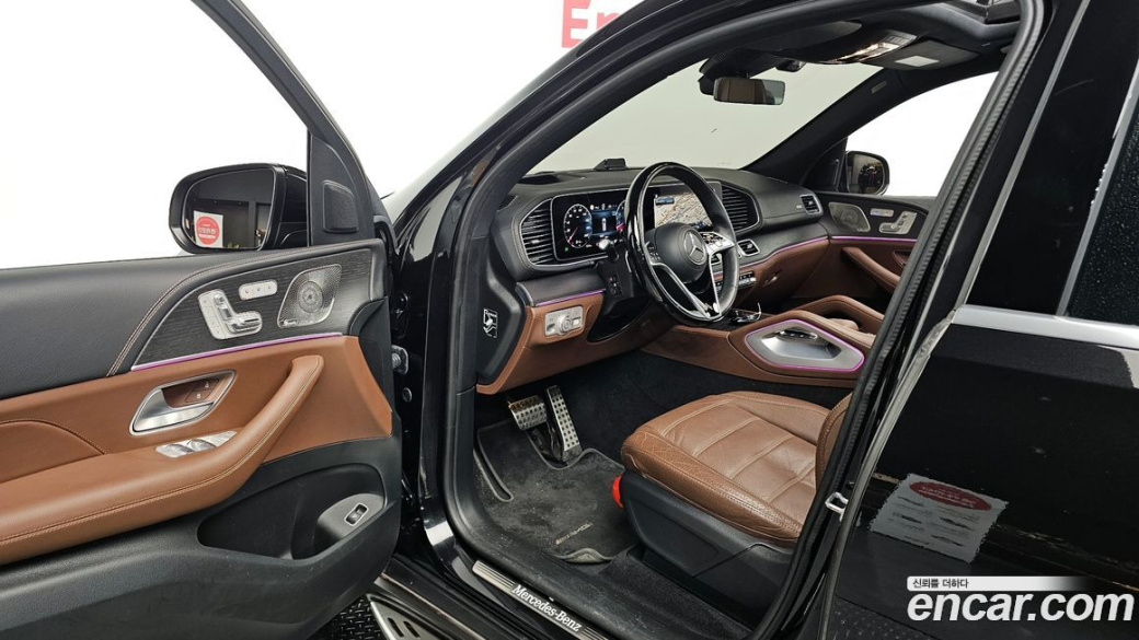 Mercedes-Benz GLS-Class GLS580 4MATIC, 2024