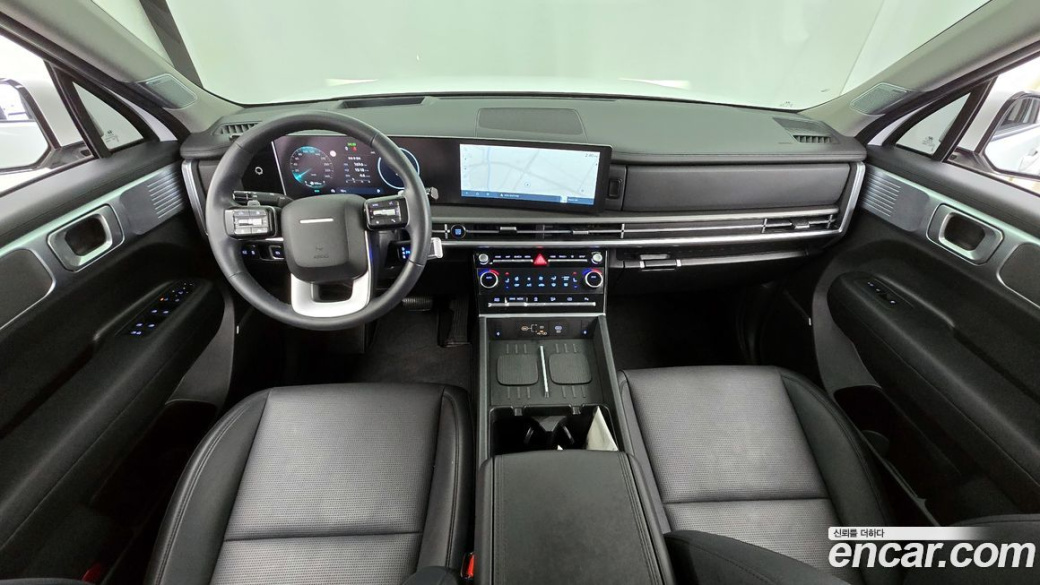 Hyundai Santafe Gasoline 2.5T 2WD, 2024