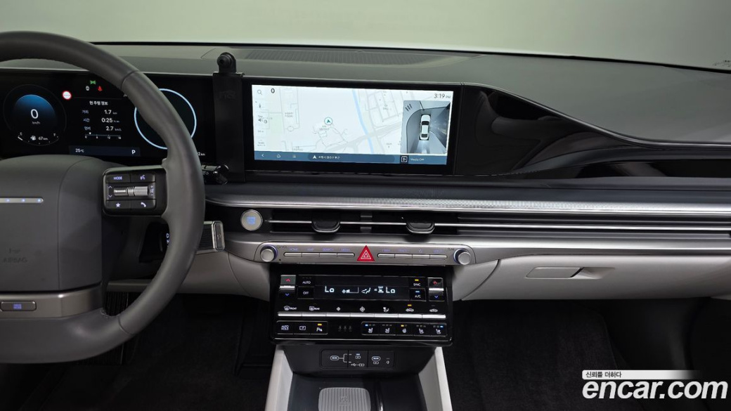 Hyundai Grandeur 2,5 Gasoline 2WD, 2023