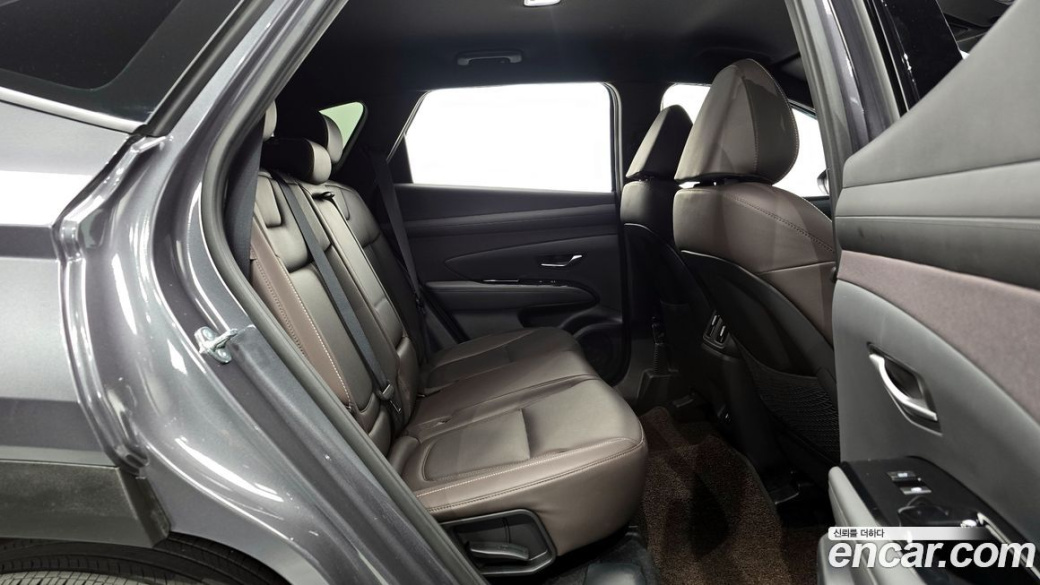 Hyundai Tucson Gasoline 1.6 Turbo 4WD, 2025