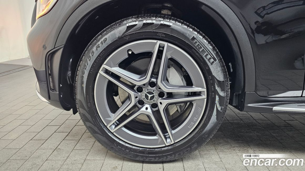 Mercedes-Benz GLC-Class GLC220 d 4MATIC Coupe, 2023