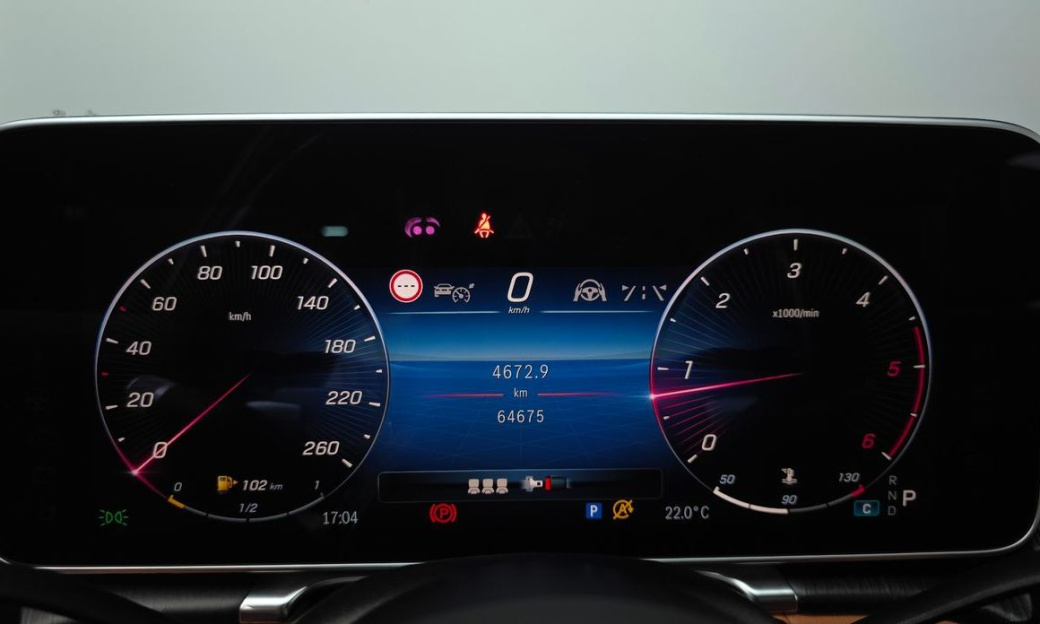 Mercedes-Benz S-Class S350 d, 2021