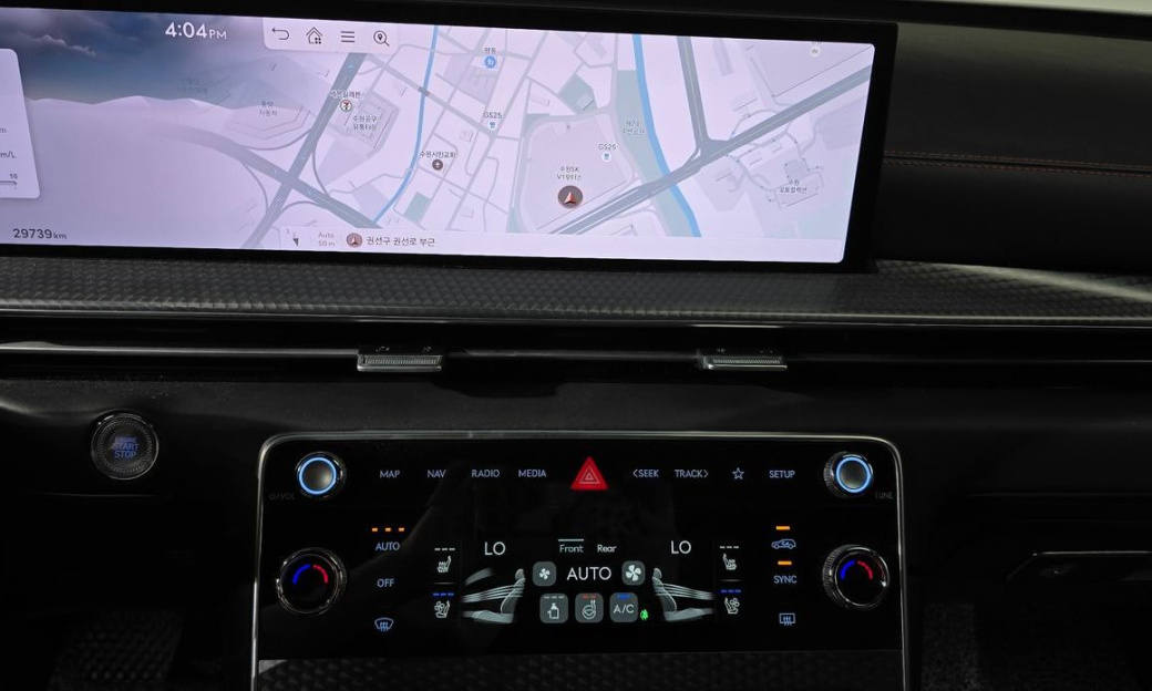 Genesis GV80 2.5T Gasoline AWD, 2024