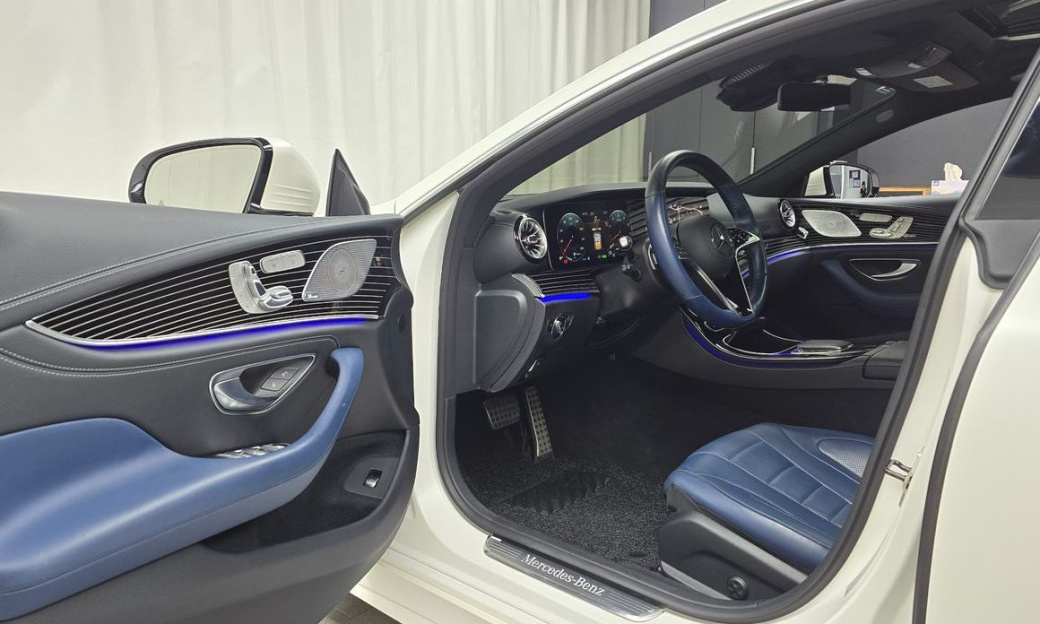 Mercedes-Benz CLS-Class CLS450 4MATIC, 2022
