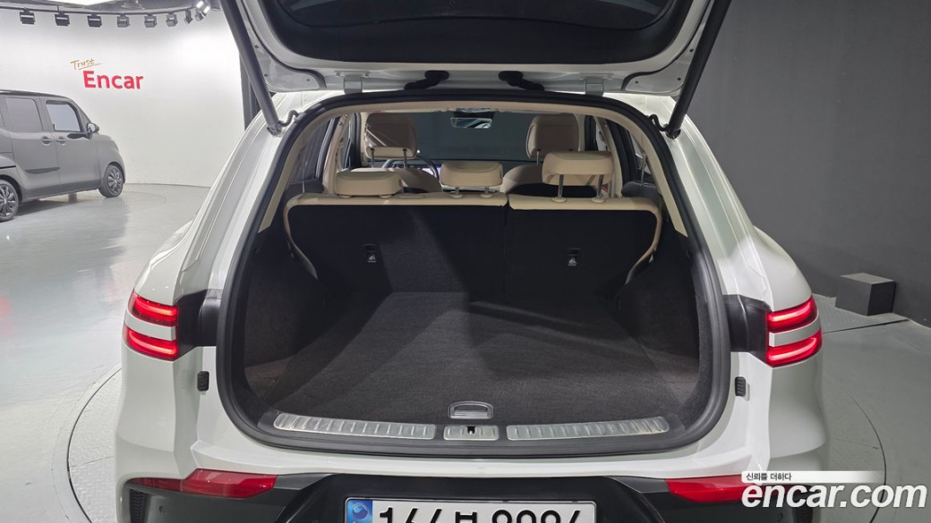 Genesis GV70 2.5T Gasoline AWD, 2025