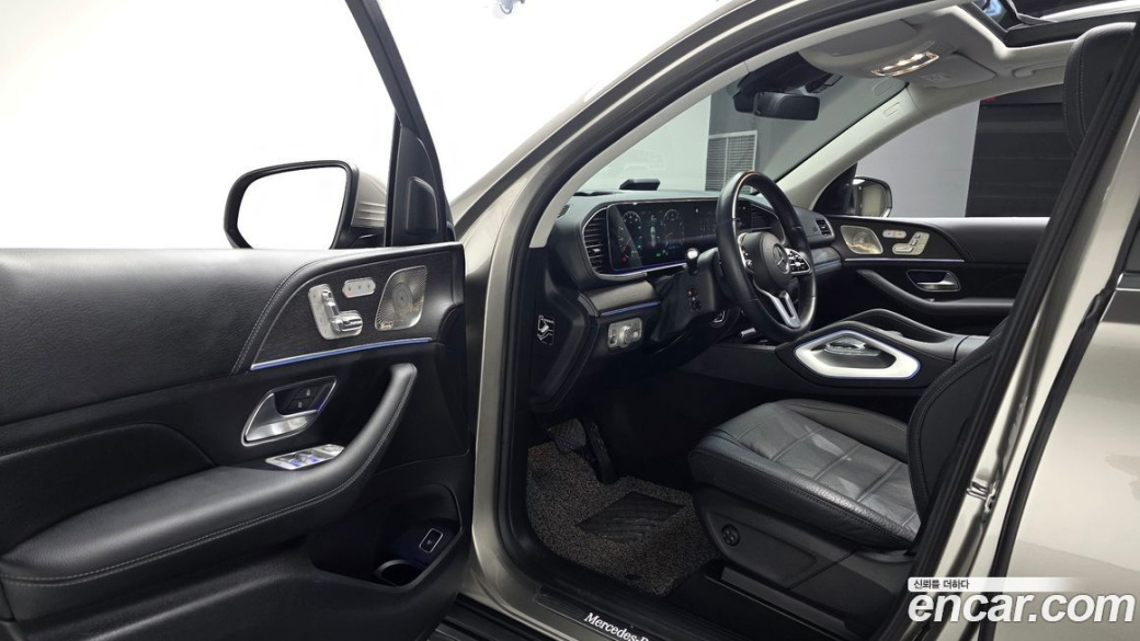 Mercedes-Benz GLE-Class GLE450 4MATIC, 2022