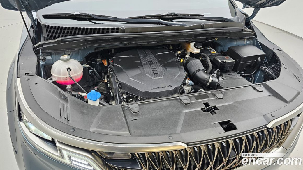 Kia Carnival 9-Seater Signature, 2022