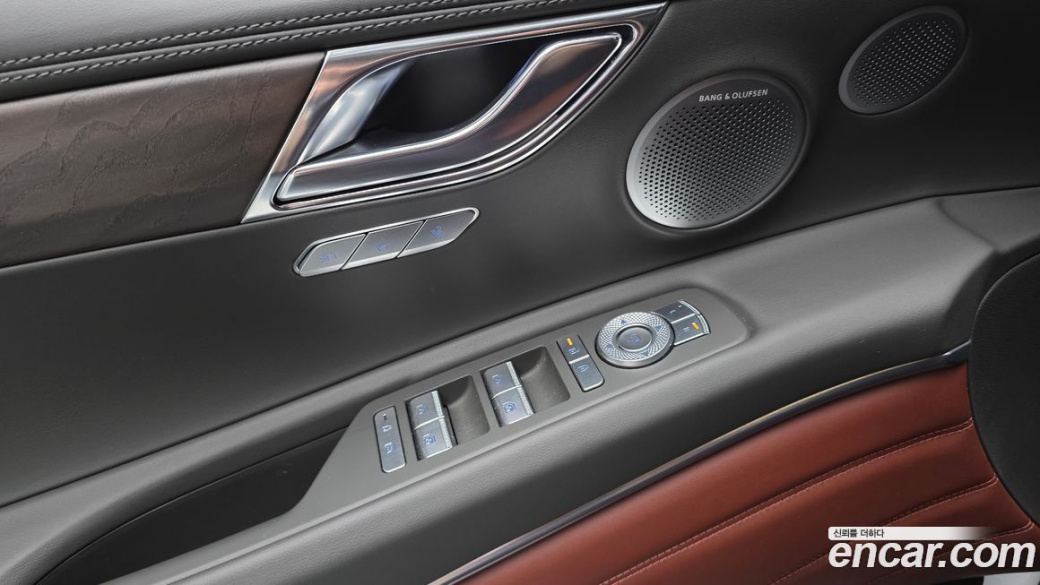 Genesis GV80 2.5T Gasoline AWD, 2024