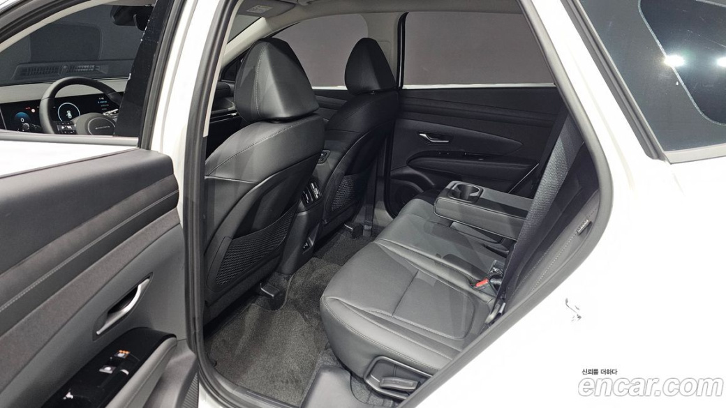 Hyundai Tucson Gasoline 1.6 Turbo 2WD, 2025