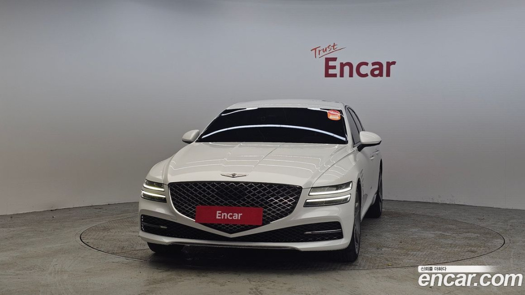 Genesis G80 Gasoline 2.5 Turbo AWD, 2024