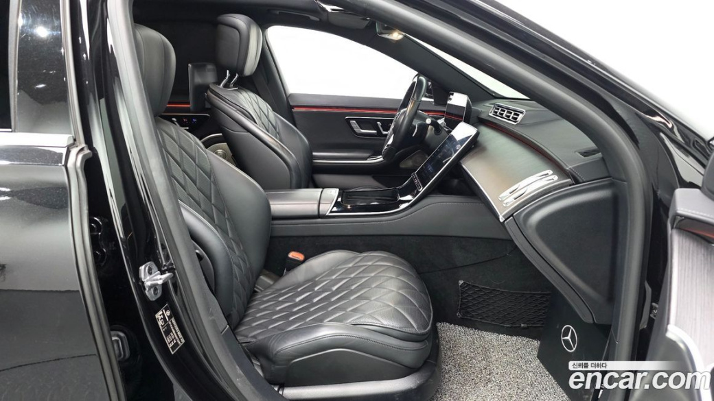 Mercedes-Benz S-Class S450L 4MATIC, 2022