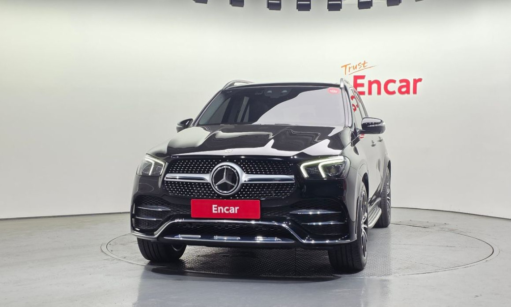 Mercedes-Benz GLE-Class GLE450 4MATIC, 2022