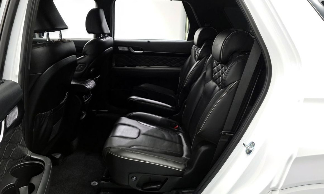 Hyundai Palisade Diesel 2.2 2WD, 2022