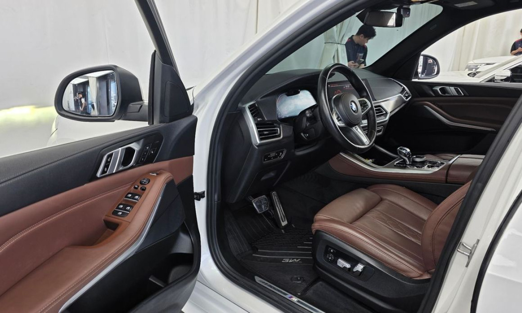 BMW X5 xDrive 30d M Sport, 2022