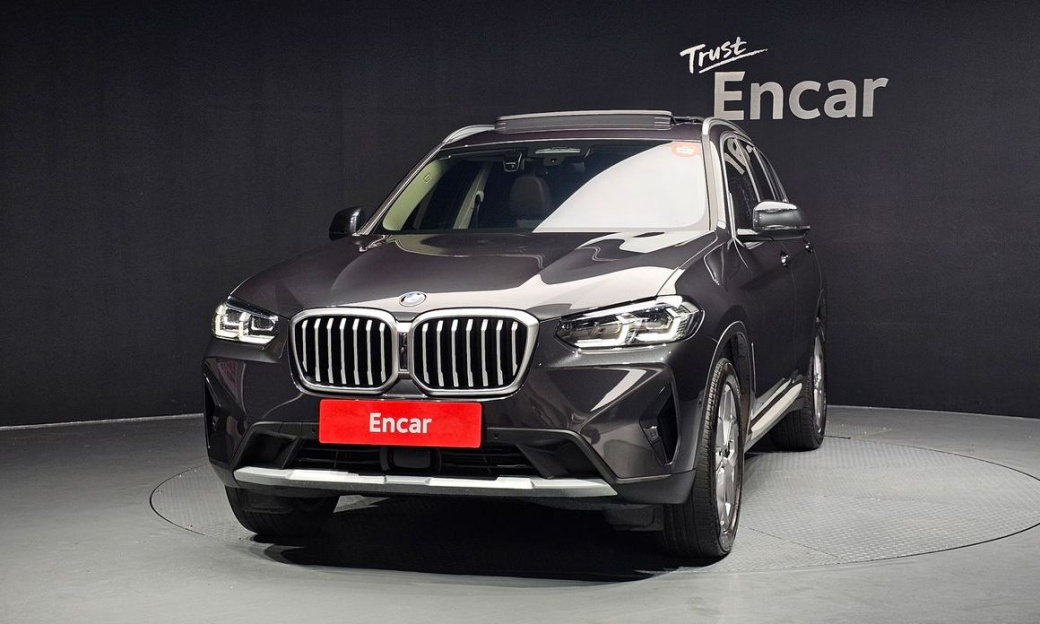 BMW X3 xDrive 20i, 2024