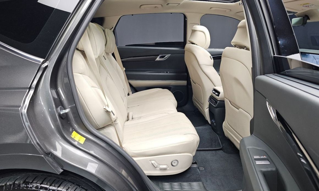 Genesis GV80 2.5T Gasoline AWD, 2024