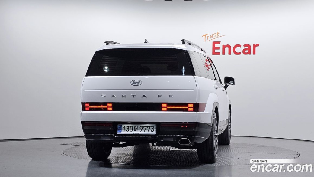 Hyundai Santafe Gasoline 2.5T 2WD, 2024