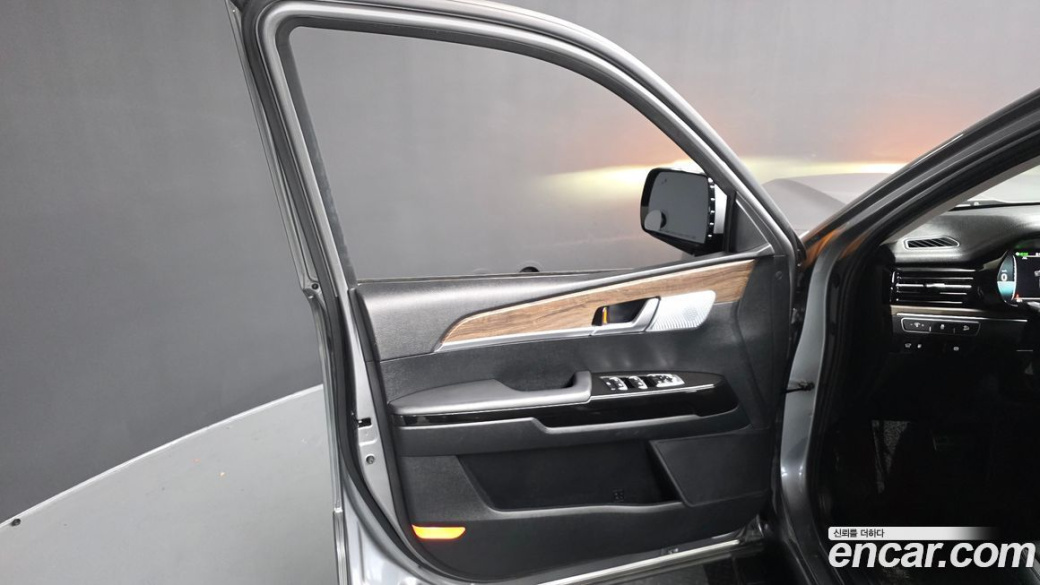 Kia Mohave Diesel 3.0 4WD 5-Seater, 2023