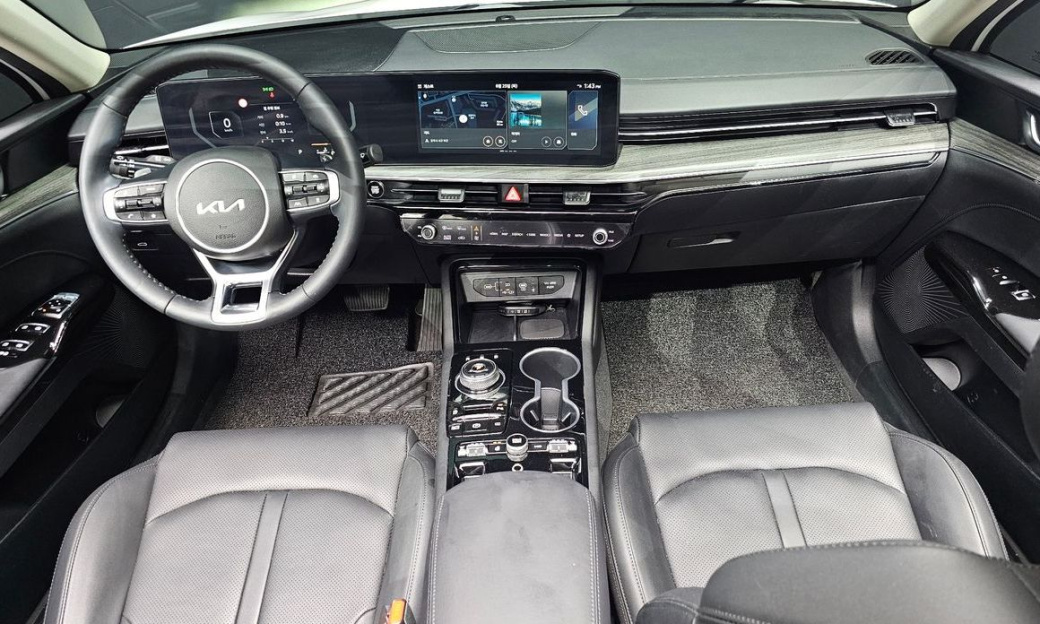 Kia K5 2.0, 2024