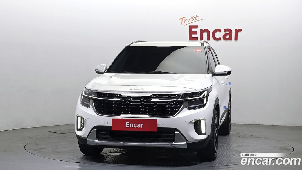 Kia Seltos Gasoline 2.0 2WD, 2023