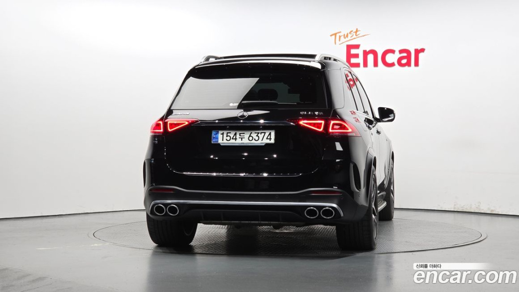Mercedes-Benz GLE-Class AMG GLE53 4MATIC+, 2023