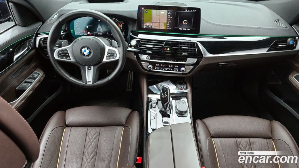 BMW Gran Turismo 620d M Sport, 2021