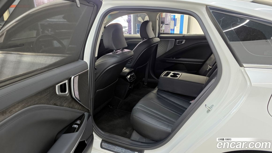 Kia K8 2.5 Gasoline 2WD, 2024